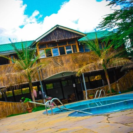 Naivasha Peppercorn Holiday Resort エクステリア 写真