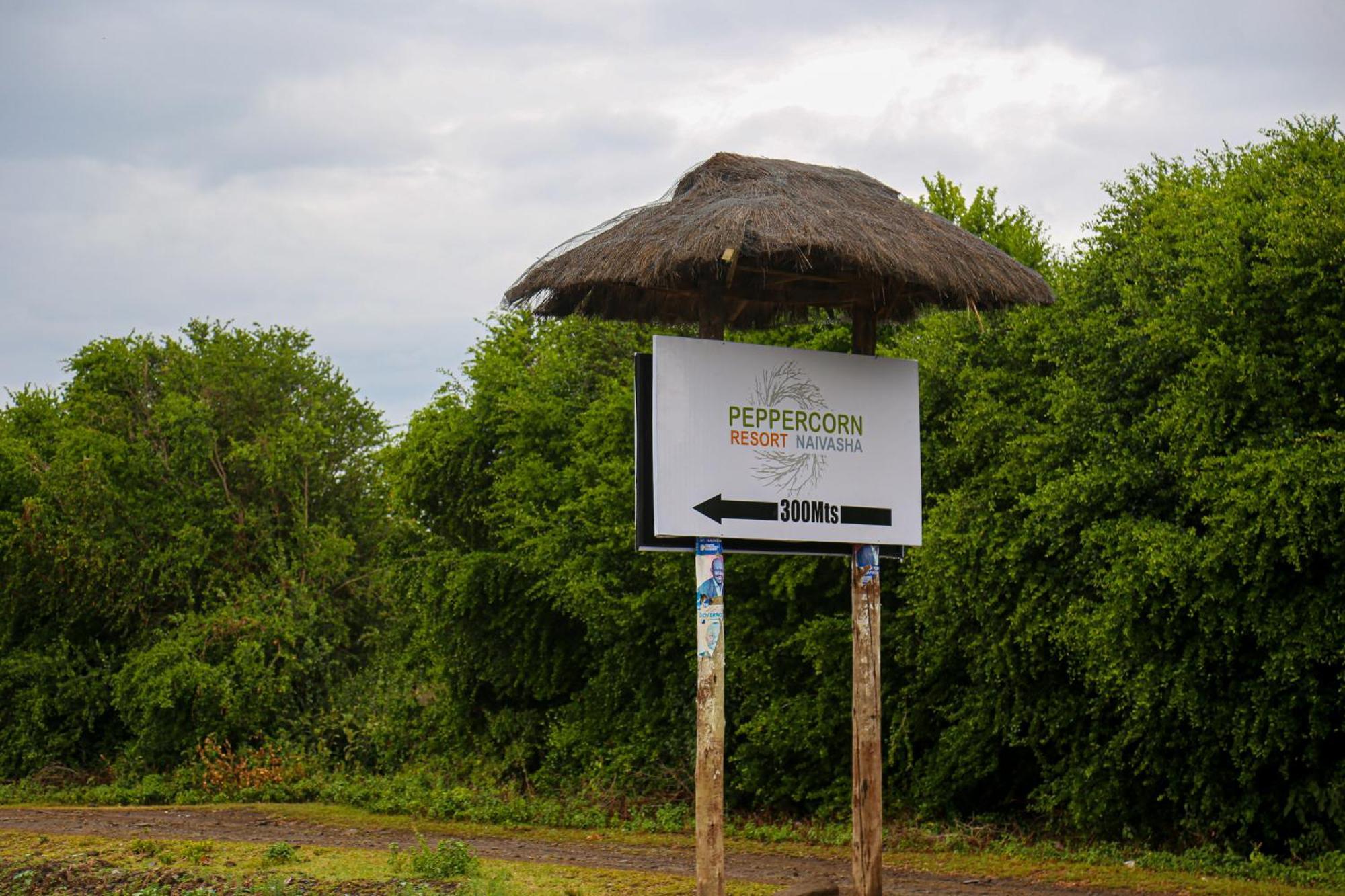 Naivasha Peppercorn Holiday Resort エクステリア 写真
