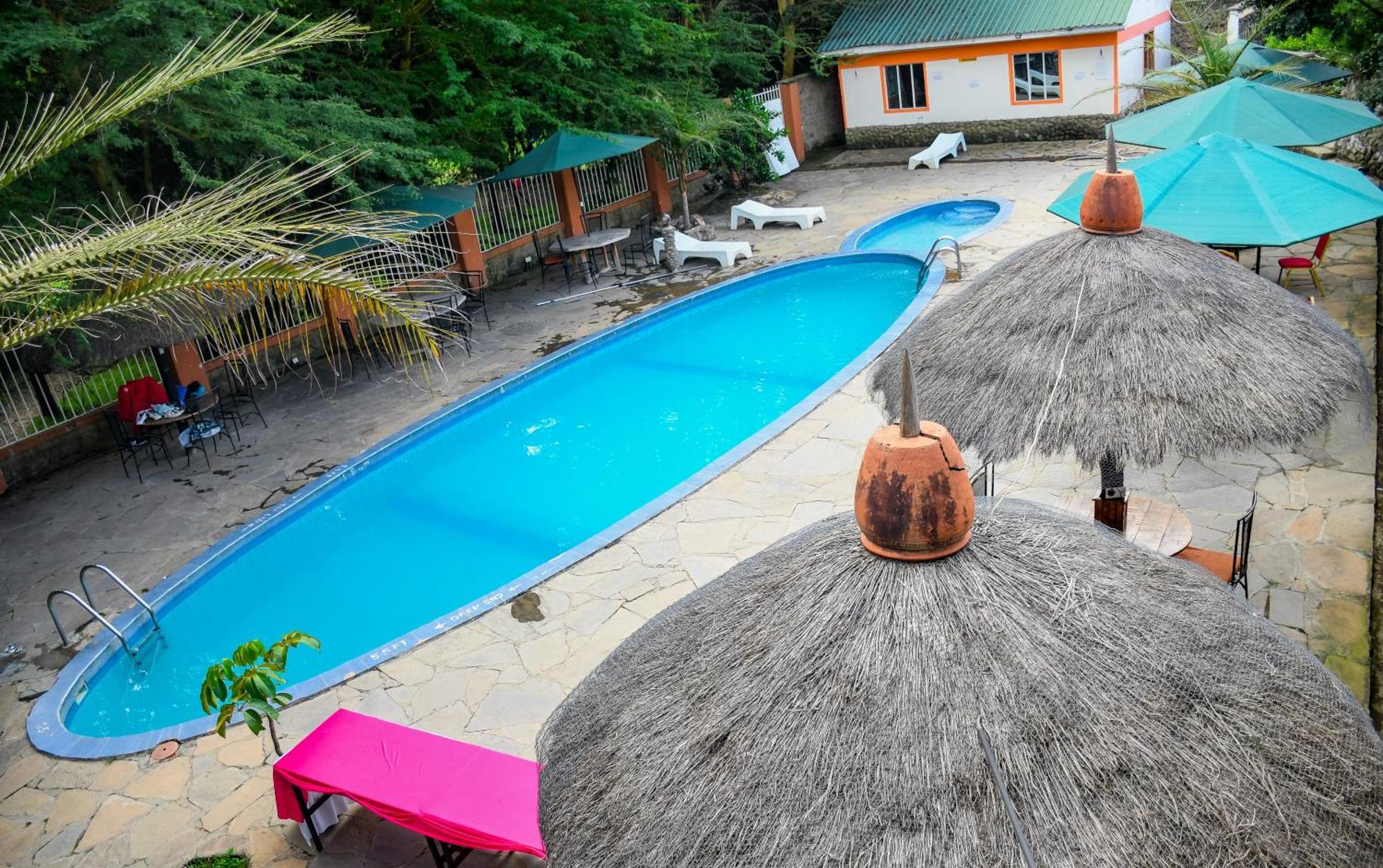 Naivasha Peppercorn Holiday Resort エクステリア 写真