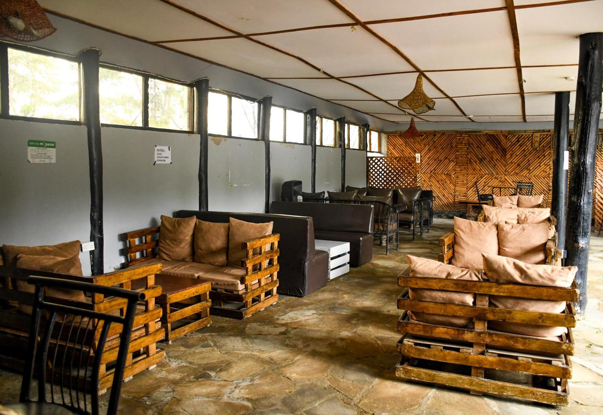 Naivasha Peppercorn Holiday Resort エクステリア 写真