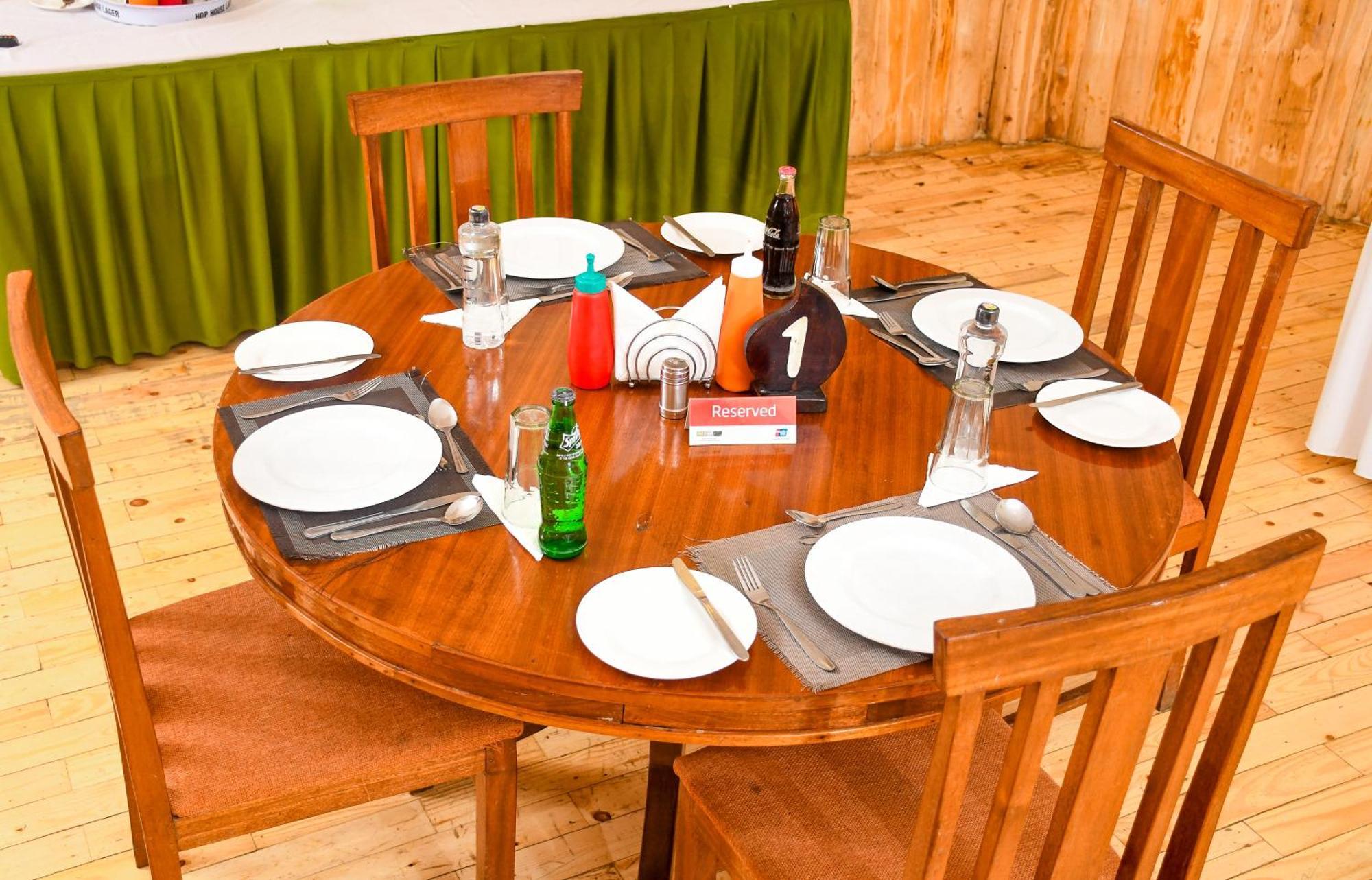 Naivasha Peppercorn Holiday Resort エクステリア 写真
