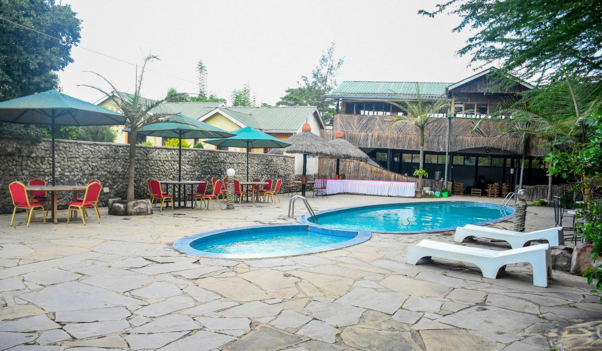 Naivasha Peppercorn Holiday Resort エクステリア 写真