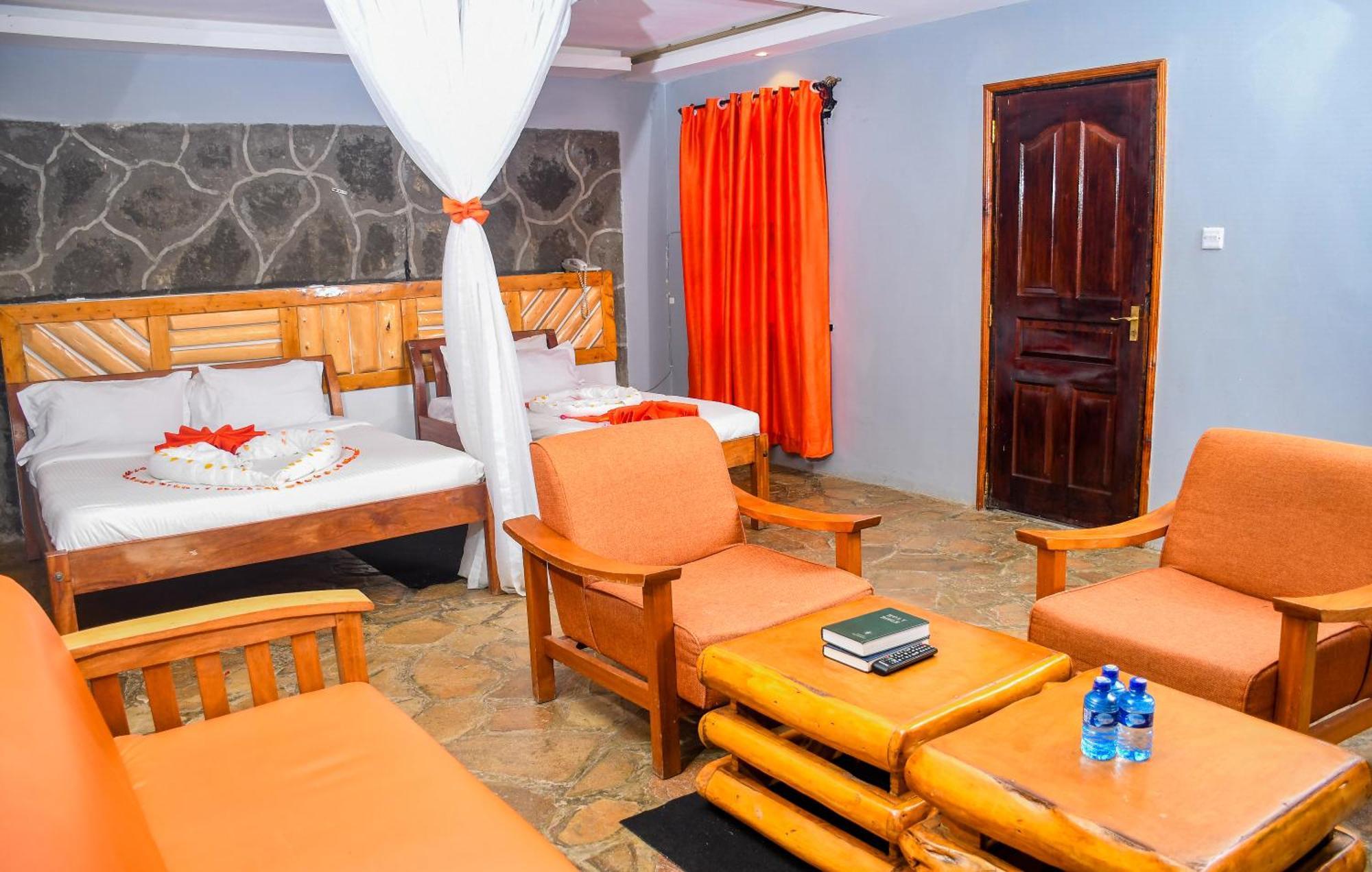 Naivasha Peppercorn Holiday Resort エクステリア 写真