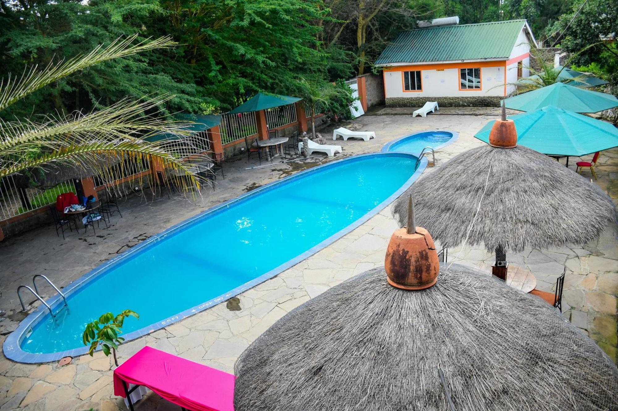 Naivasha Peppercorn Holiday Resort エクステリア 写真