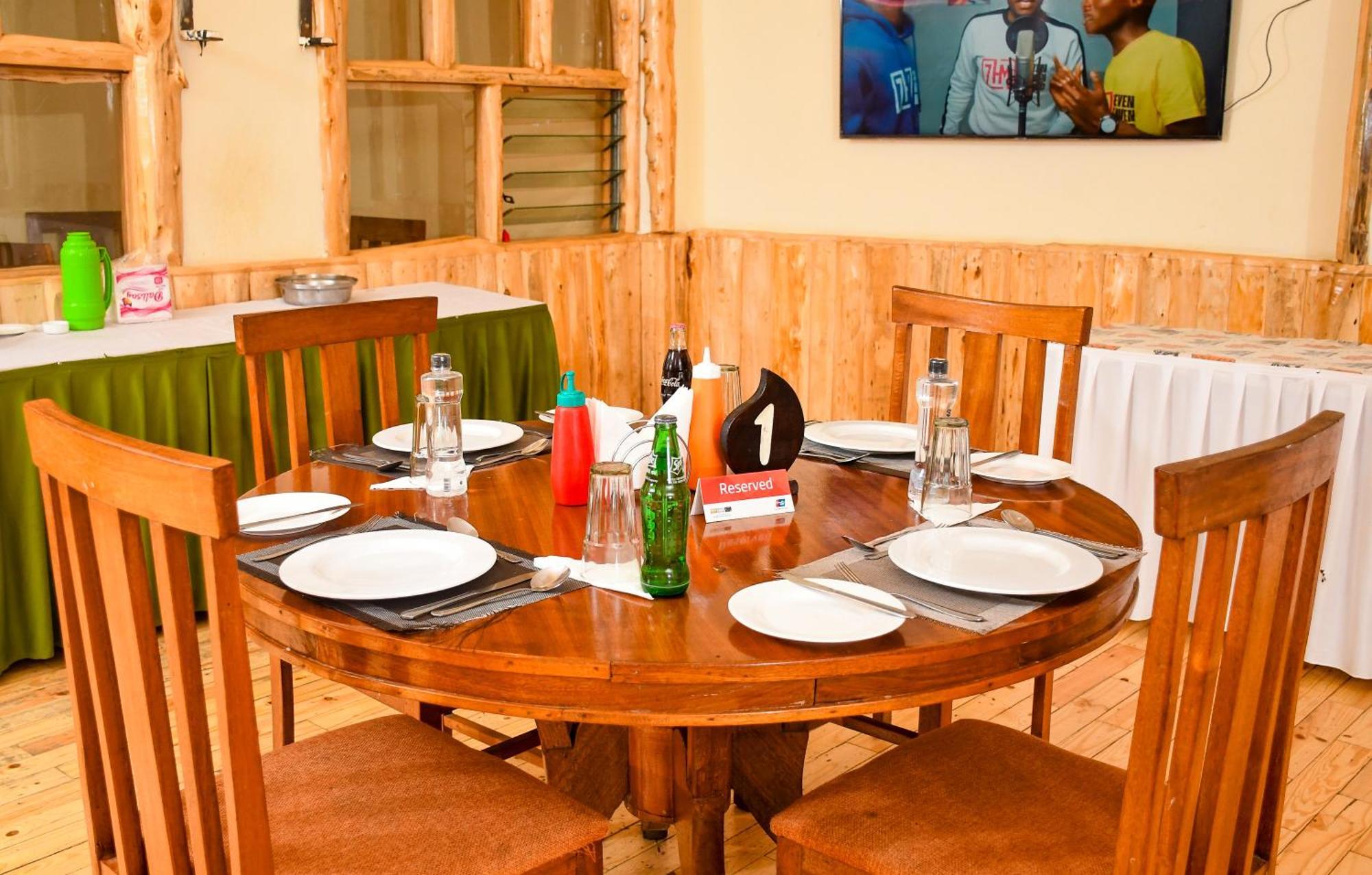 Naivasha Peppercorn Holiday Resort エクステリア 写真