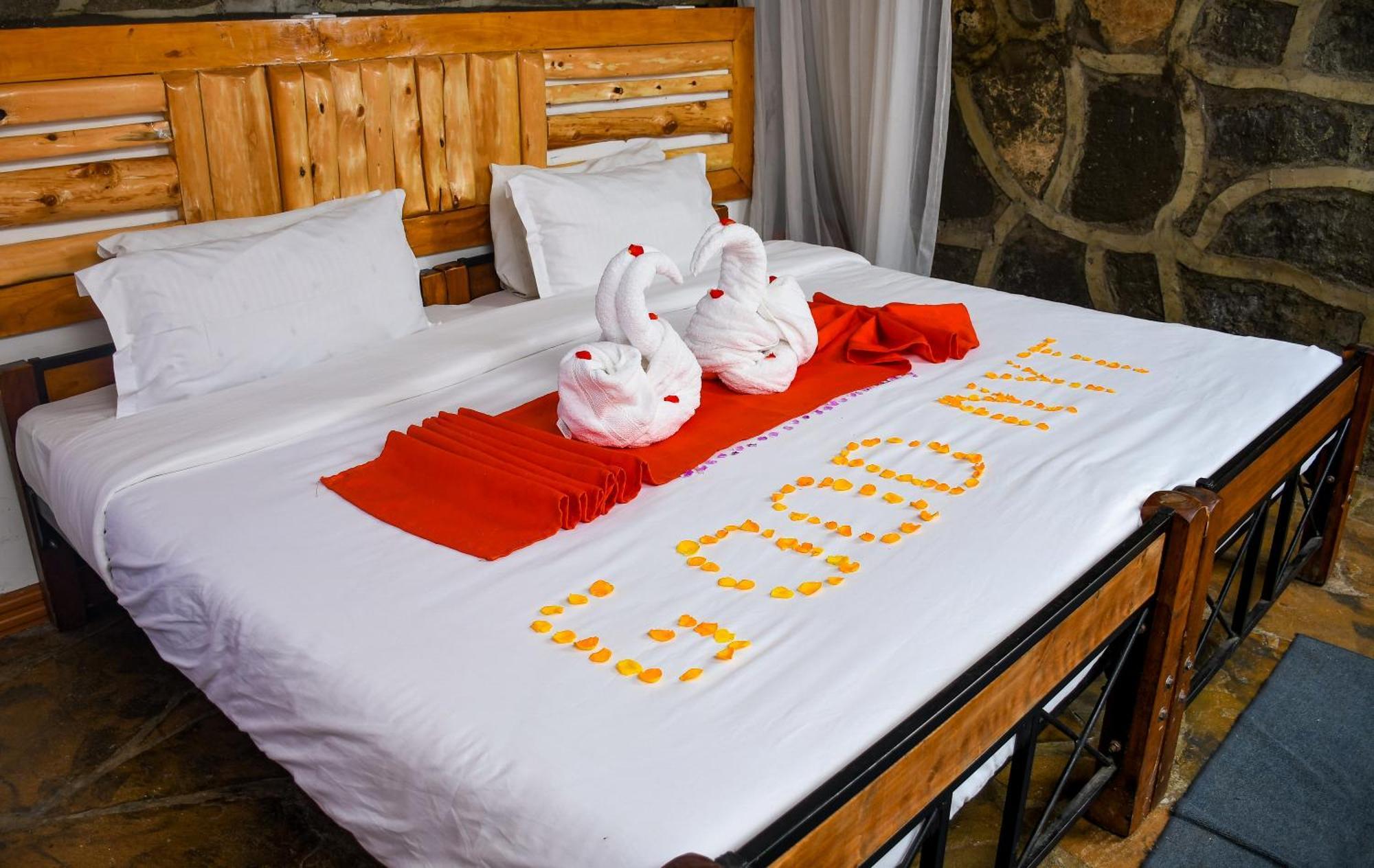 Naivasha Peppercorn Holiday Resort エクステリア 写真