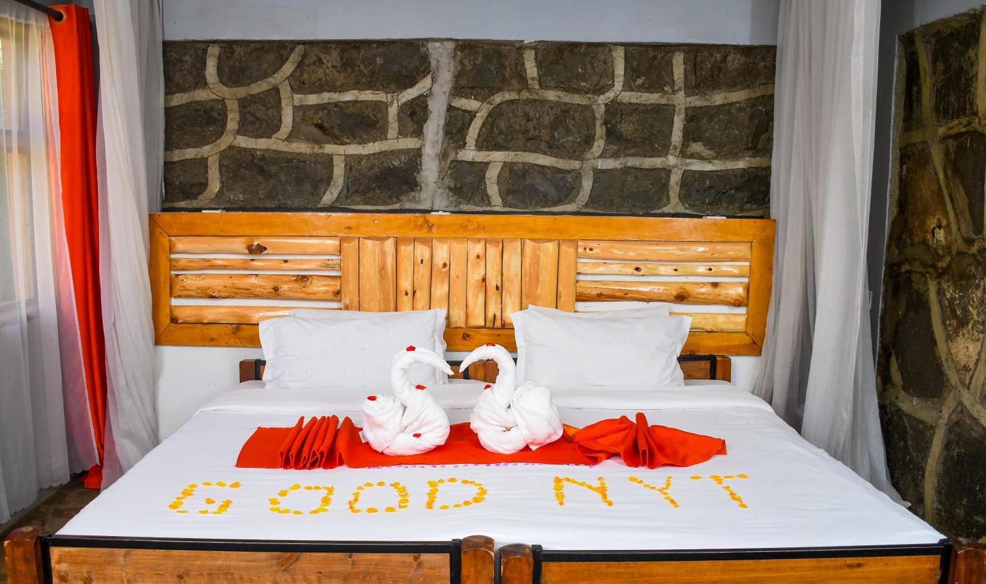 Naivasha Peppercorn Holiday Resort エクステリア 写真