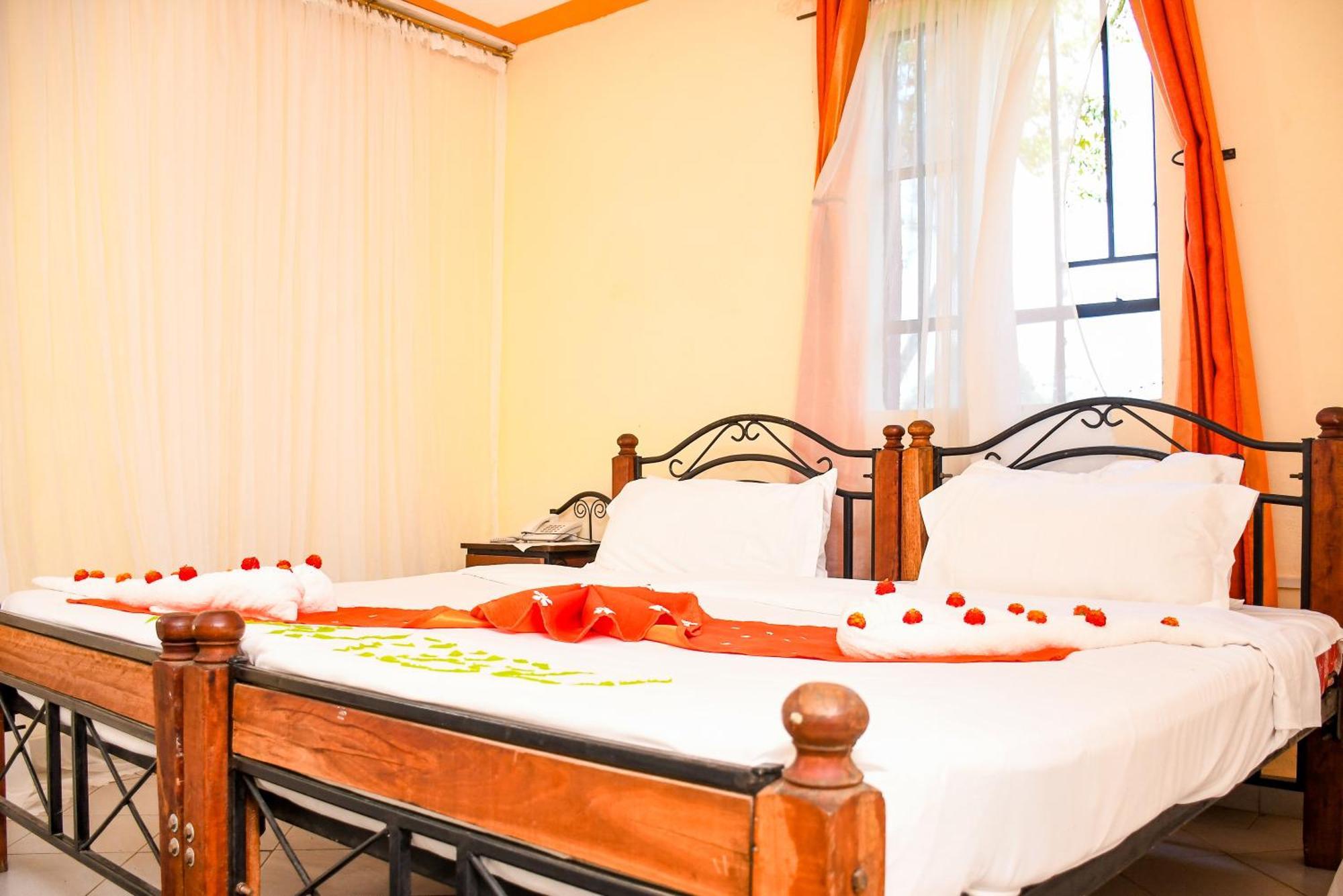 Naivasha Peppercorn Holiday Resort エクステリア 写真