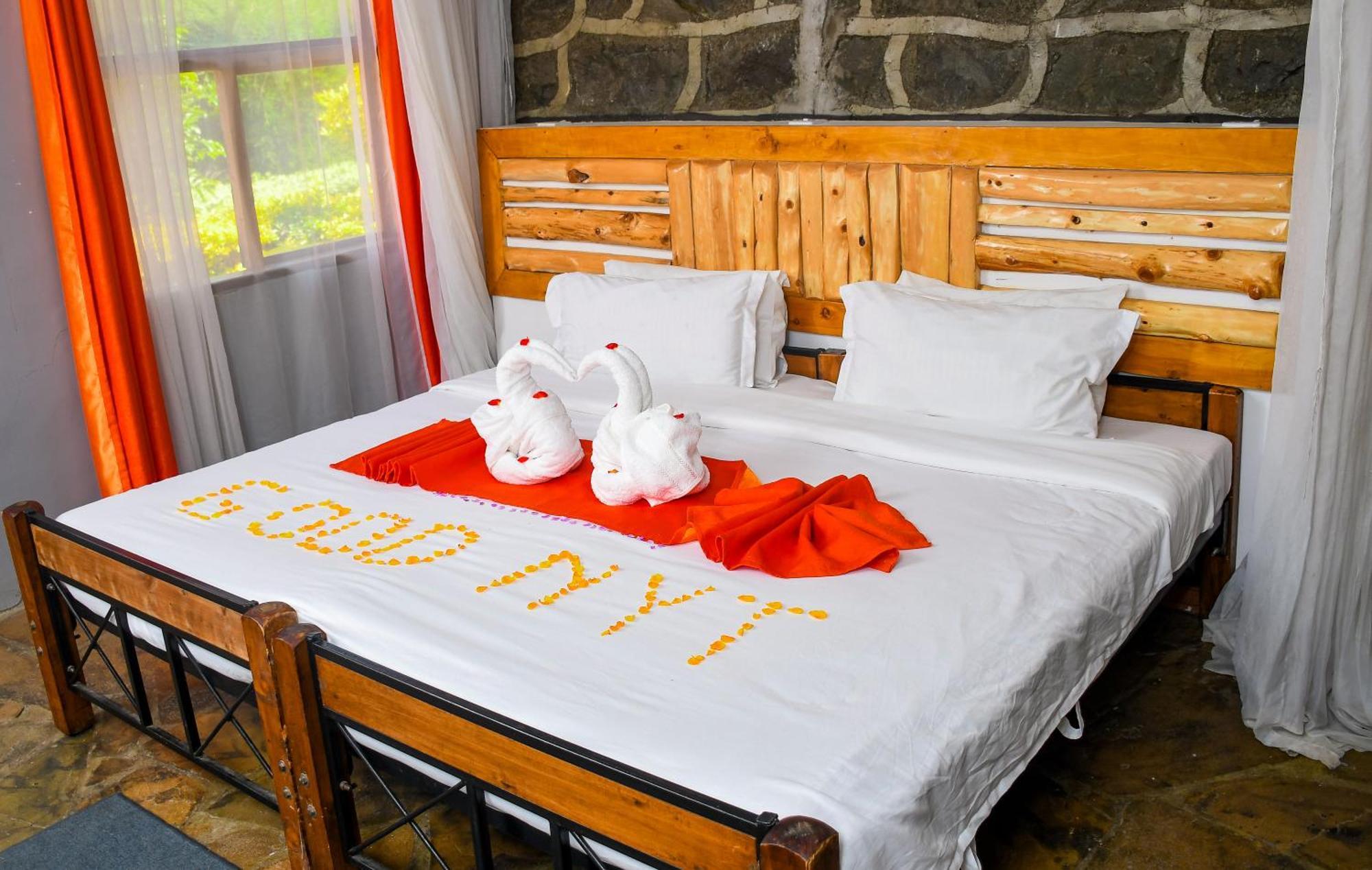 Naivasha Peppercorn Holiday Resort エクステリア 写真
