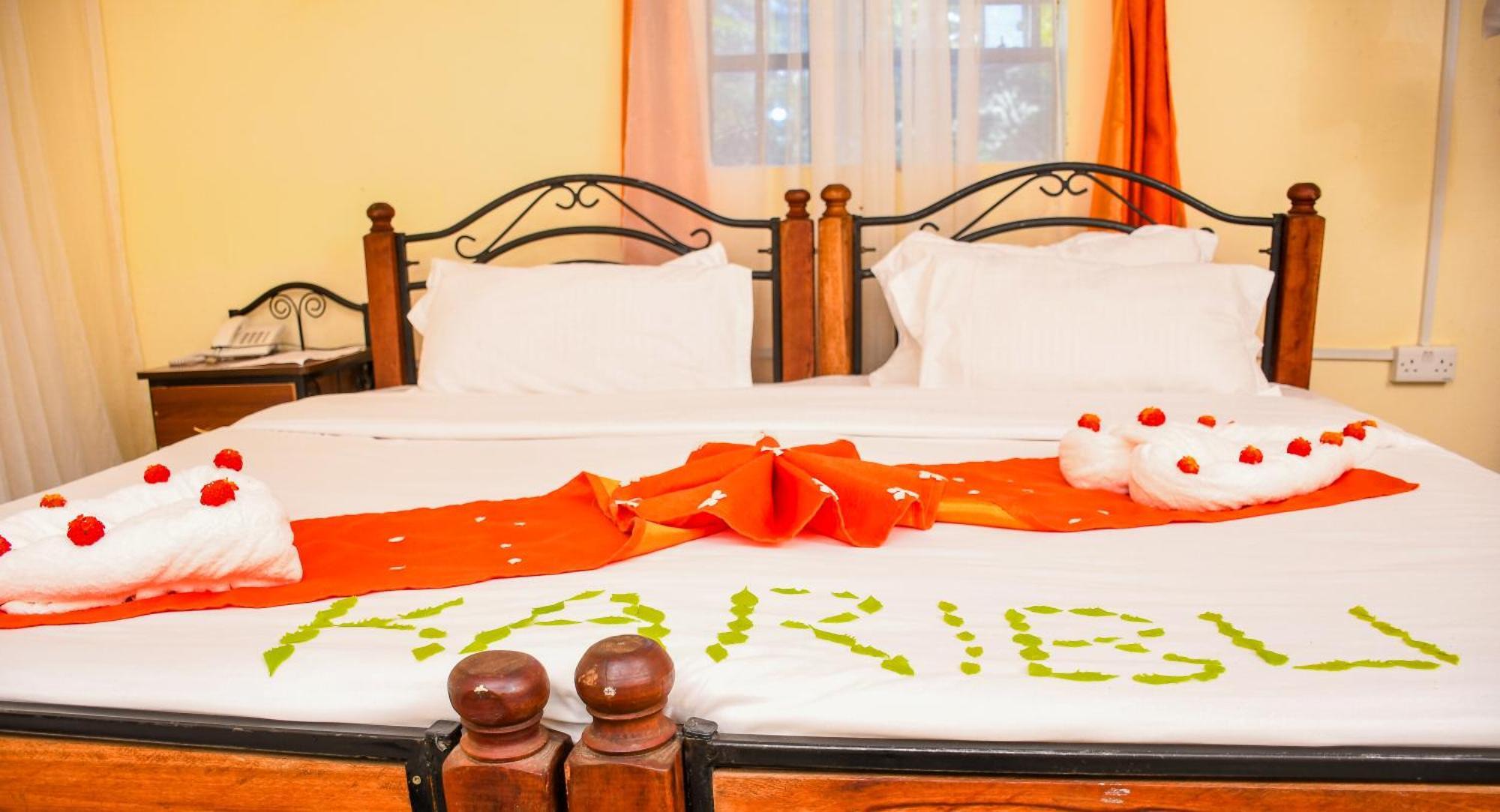 Naivasha Peppercorn Holiday Resort エクステリア 写真